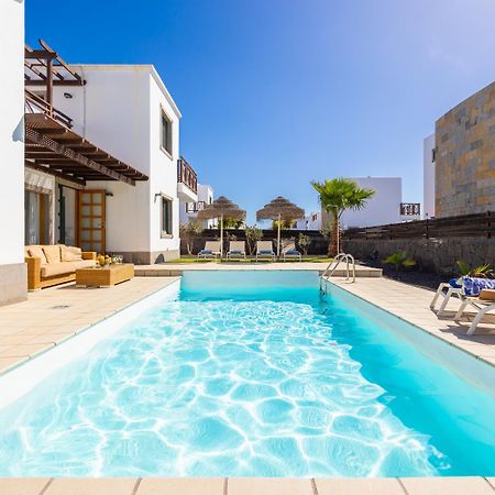 Villa Dacil Плайя-Бланка Екстер'єр фото