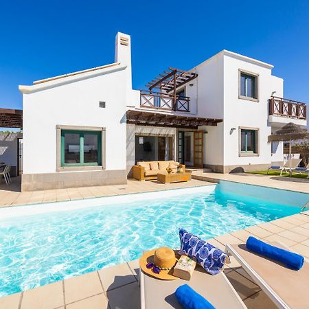 Villa Dacil Плайя-Бланка Екстер'єр фото