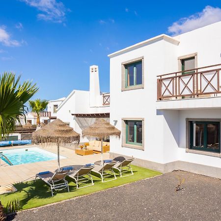 Villa Dacil Плайя-Бланка Екстер'єр фото
